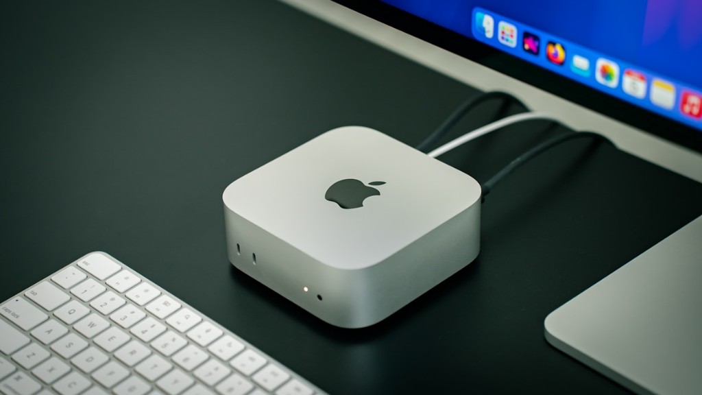 Apple Mac Mini M4